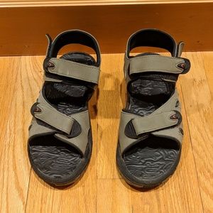 Men's Copa Brand Sandals. Size 10.